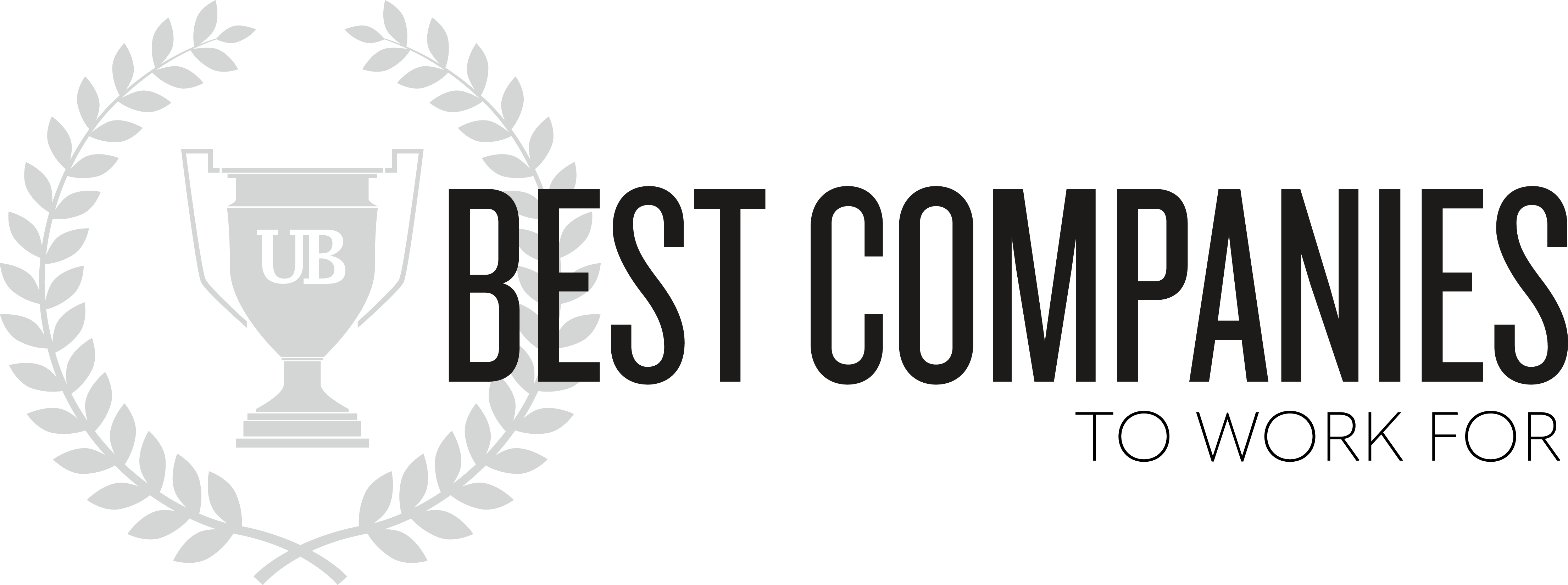 Utah Business Best Companies to Work for Badge