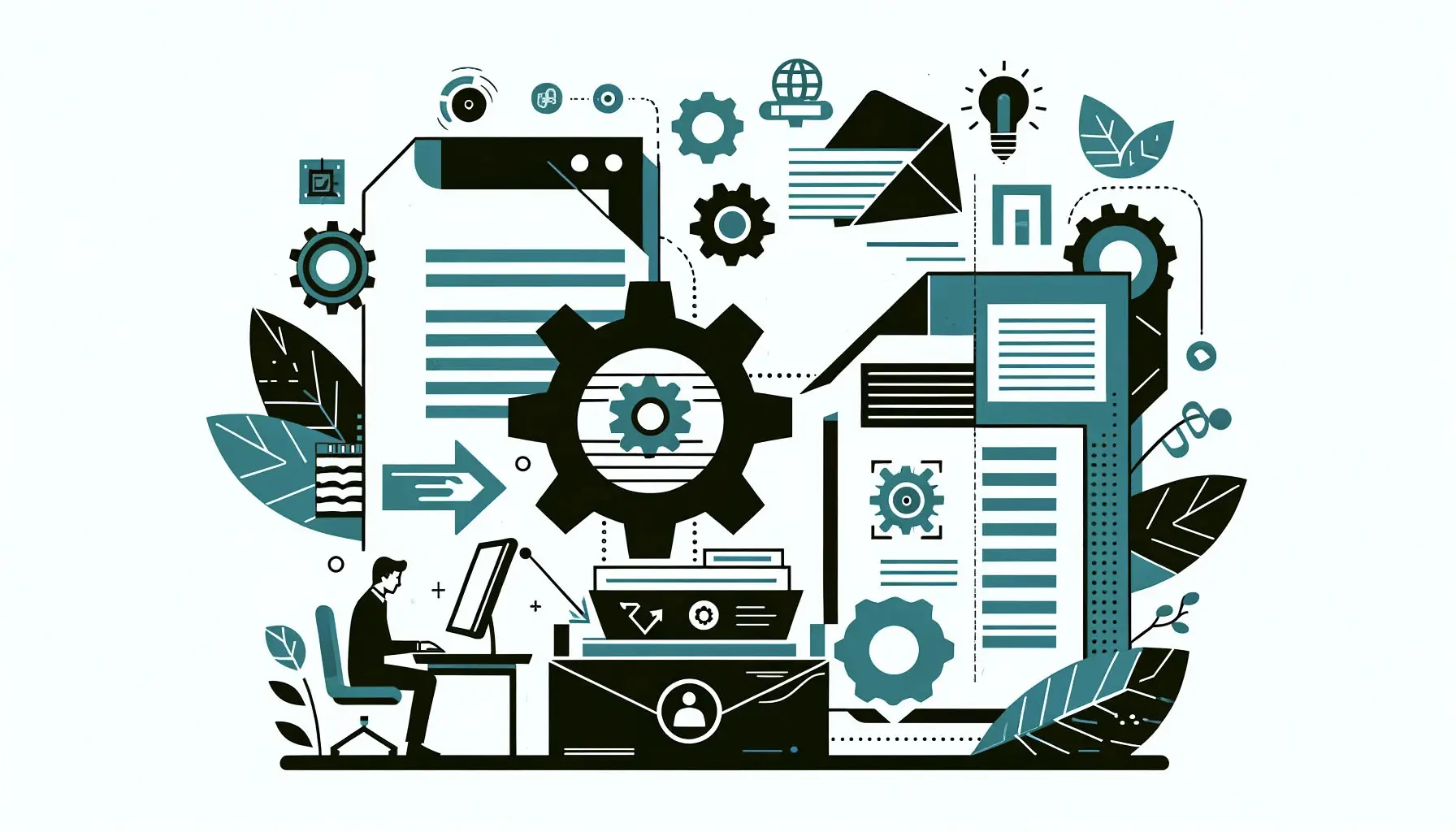 How Does Document Automation Work?
